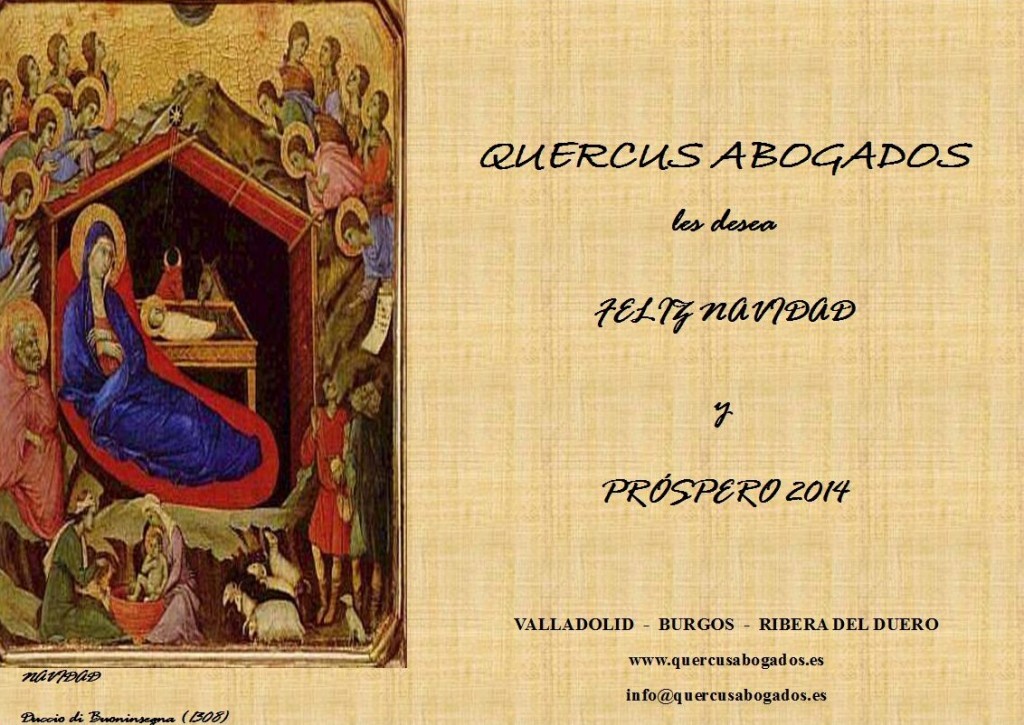 felicitación 2013